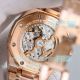 Swiss Copy Audemars Piguet Royal Oak 26574ST Rose Gold Moon Phase Watch (4)_th.jpg